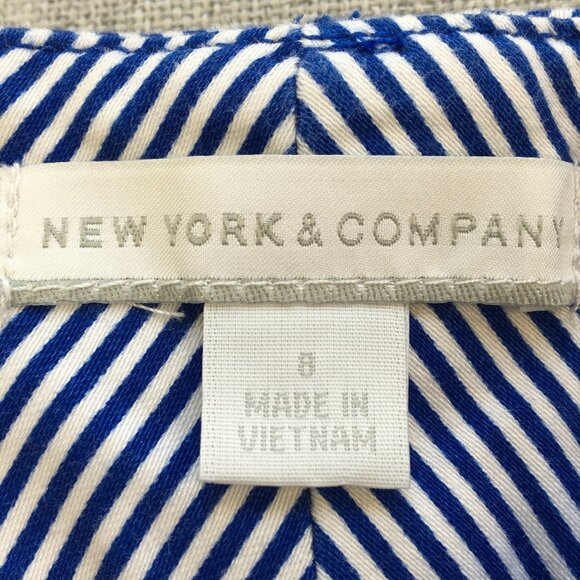 New York & Company/Abercrombie Women's Multi-Color Shorts Bundle Size 8 GREAT - Picture 11 of 16